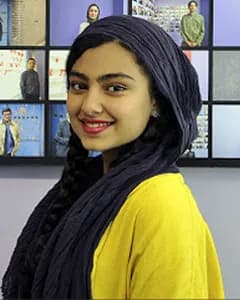 ستایش محمودی