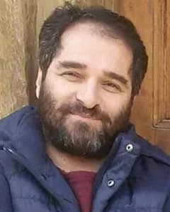 شهروز آقایی پور