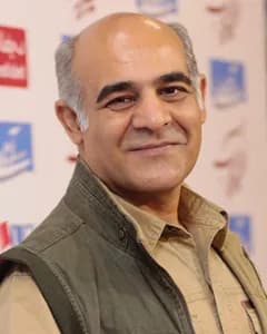 سیاوش چراغی پور
