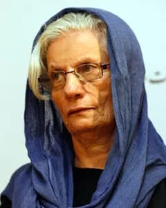 سودابه فضائلی