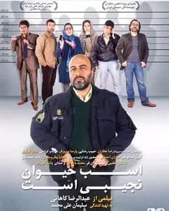 فیلم اسب حیوان نجیبی است
