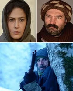 فیلم برف آخر