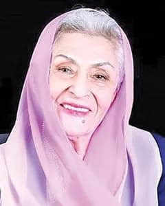 ژاله علو