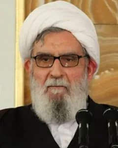 عباس واعظ طبسی