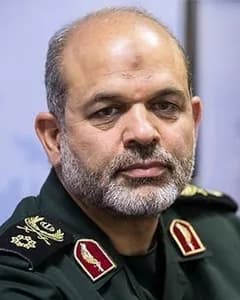احمد وحیدی