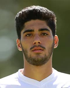 امیرمهدی جانملکی