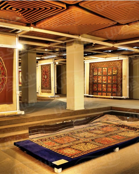 موزه فرش ایران