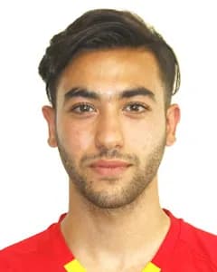 دانیال مومنی