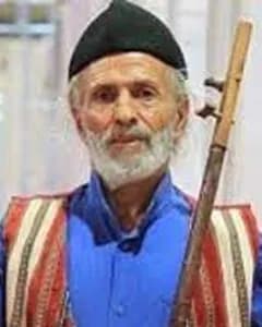 محمدصادق اسحاقی گرجی