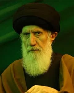 سید عبدالله فاطمی نیا