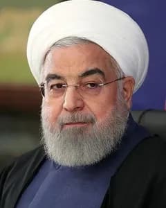حسن روحانی