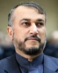 حسین امیر عبداللهیان