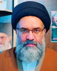 سید نصیر حسینی