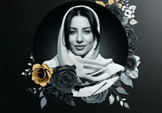 اعلامیه شهیده سروناز واعظ زاده