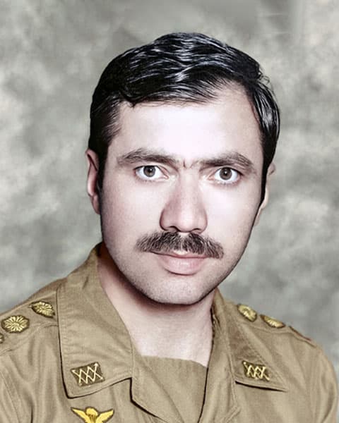 پرویز خوشرو