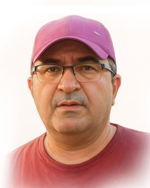 روح الله بهرامی