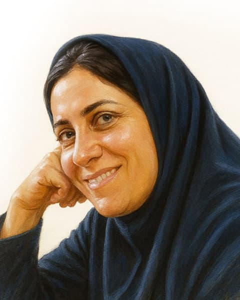 بهجت سعیدیان مهابادی