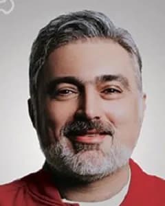 مسعود صابری