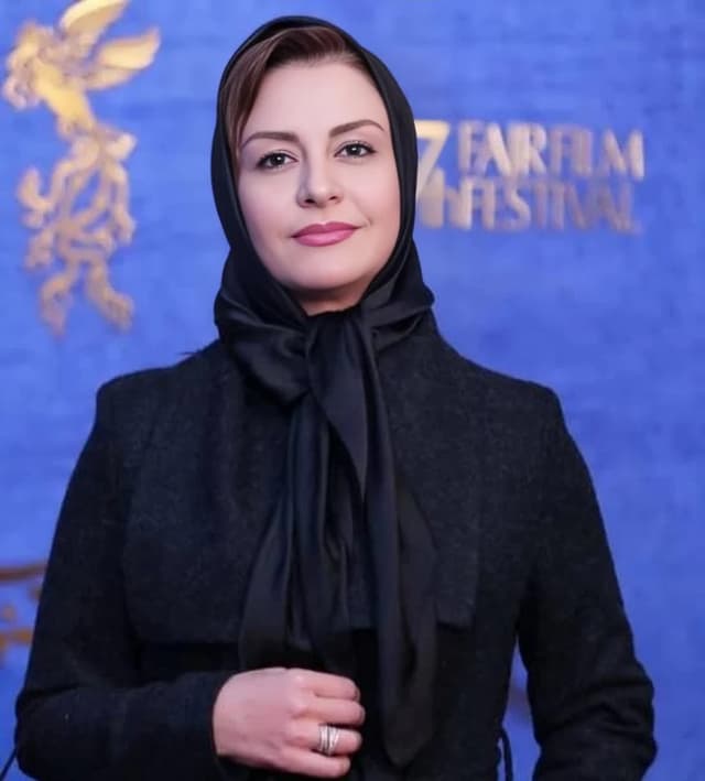 مریلا زارعی در جشنواره فیلم فجر