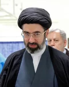 سید مجتبی خامنه ای