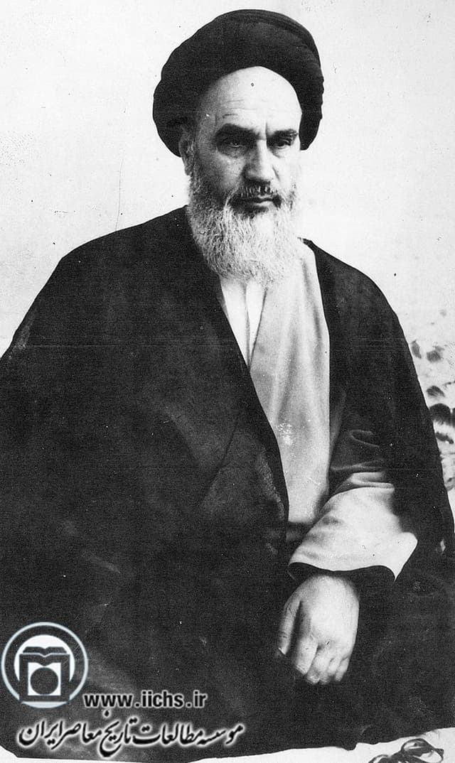 امام روح الله خمینی