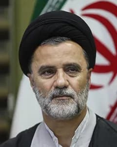 سید محمود نبویان