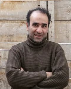 رضا امیرخانی