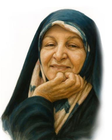 ربابه عزیزی وامرزای