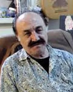 داریوش سالاری