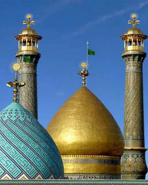 حرم شاه عبدالعظیم حسنی