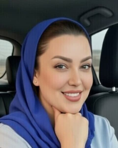 تصویر شهیده حدیث فخاری