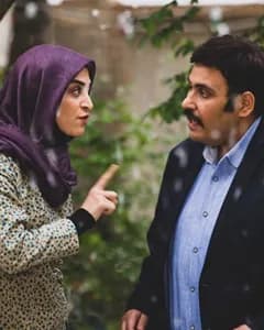 سریال پس از آزادی