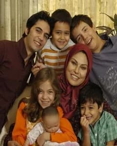 سریال همه بچه های من