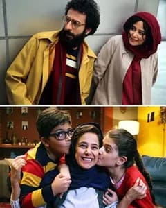 فیلم رمانتیسم عماد و طوبا