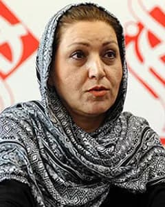 فریبا خادمی