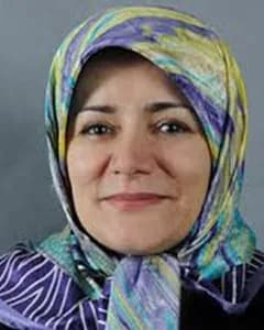 فاطمه حقیقت جو