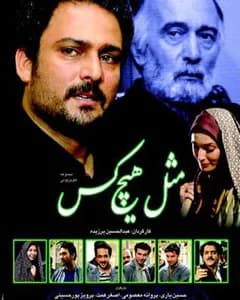 سریال مثل هیچکس