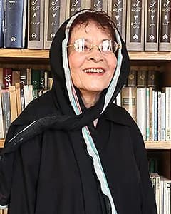 مهستی بحرینی