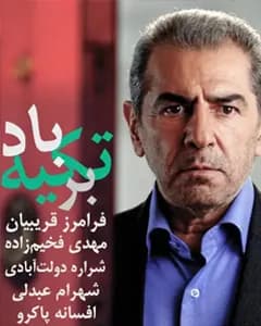 سریال تکیه بر باد