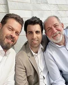 فیلم سلفی با دموکراسی