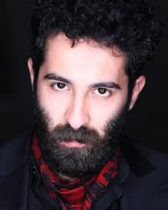 سیاوش قلعه وردی