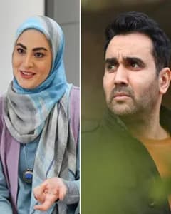 سریال دردسرهای شیرین