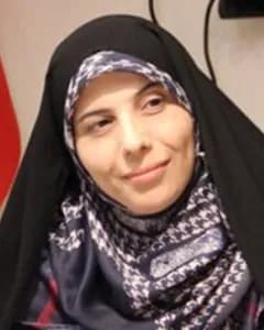 فاطمه تنهایی