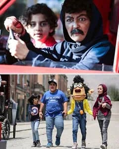 فیلم گل به خودی