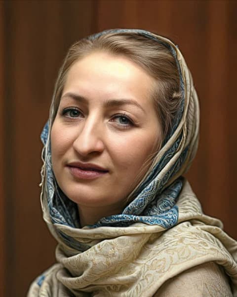 شهناز قائدرحمتی