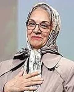 مینا افتاده