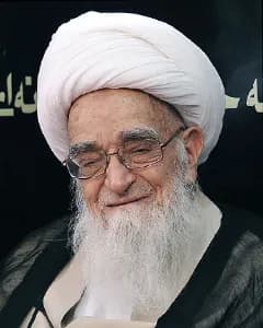 لطف الله صافی گلپایگانی