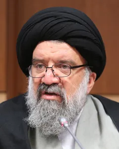 سید احمد خاتمی