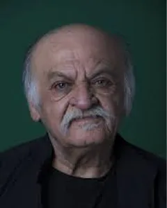 اکبر صادقی کارگردان فیلم سرحد