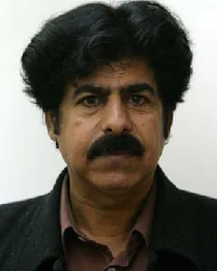 علی اصغر شادروان کارگردان فیلم پاتک